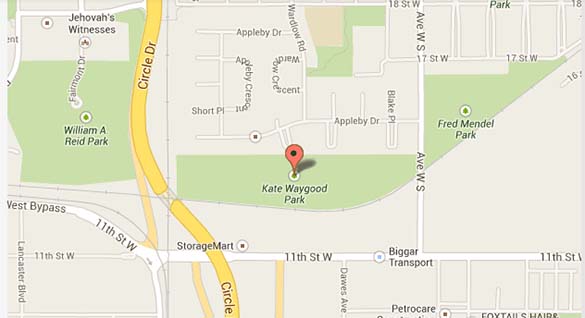 Kate Waygood Park